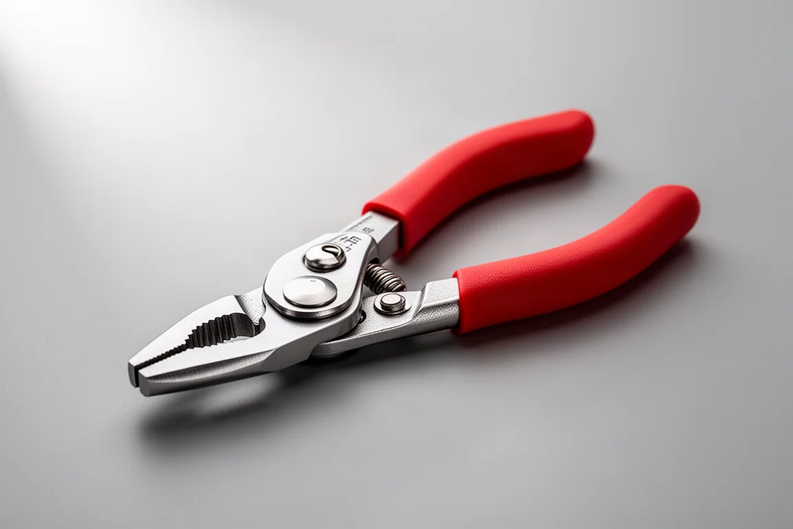 Snap-on LN46ACF Triple Slip Joint Pliers product image