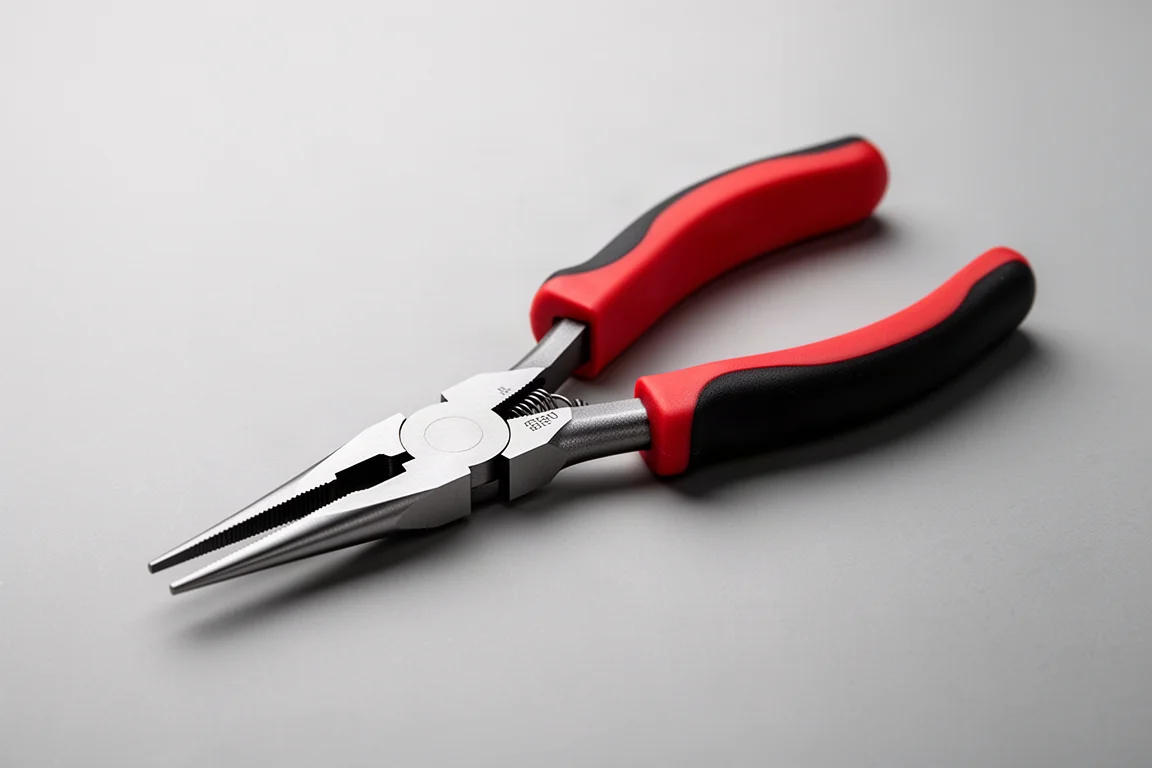 Snap-on LN47ACF Long Nose Combination Pliers product image