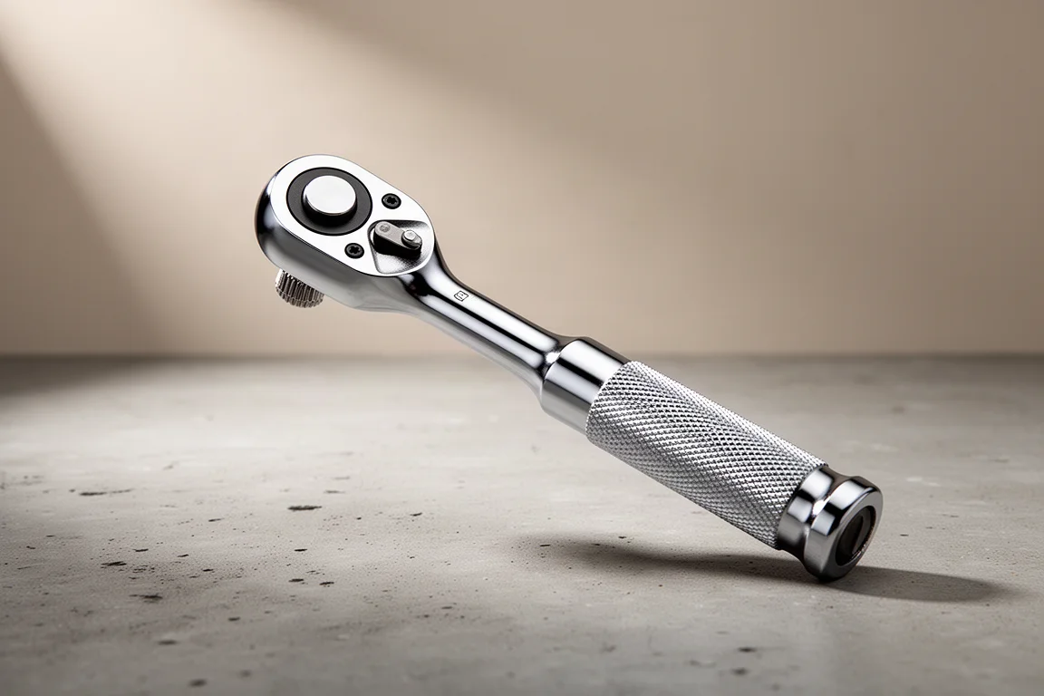 Snap-on Locking Flex Head Ratchet product image