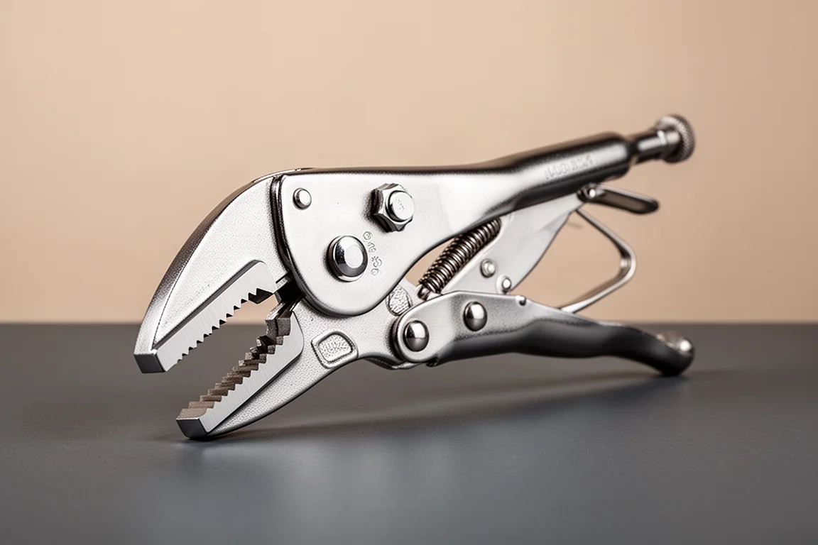 Snap-On Long Nose Locking Pliers product image