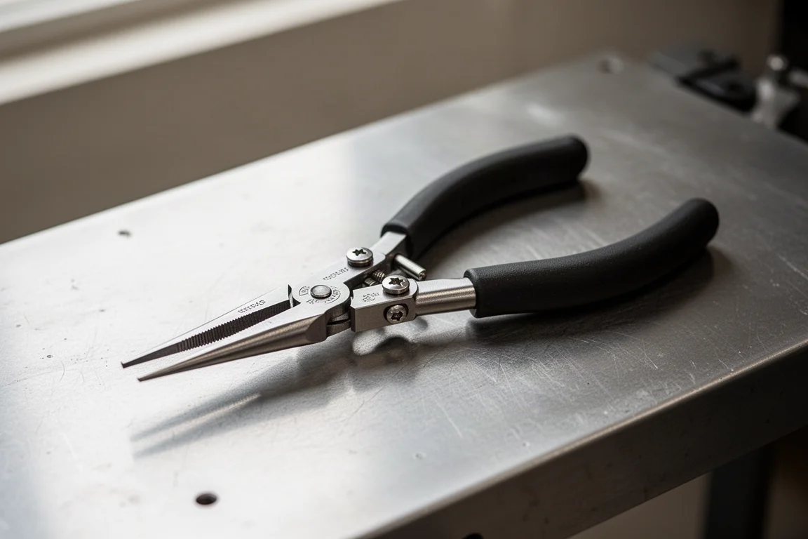 Snap-On Long-Nose Cutter/Crimper product image