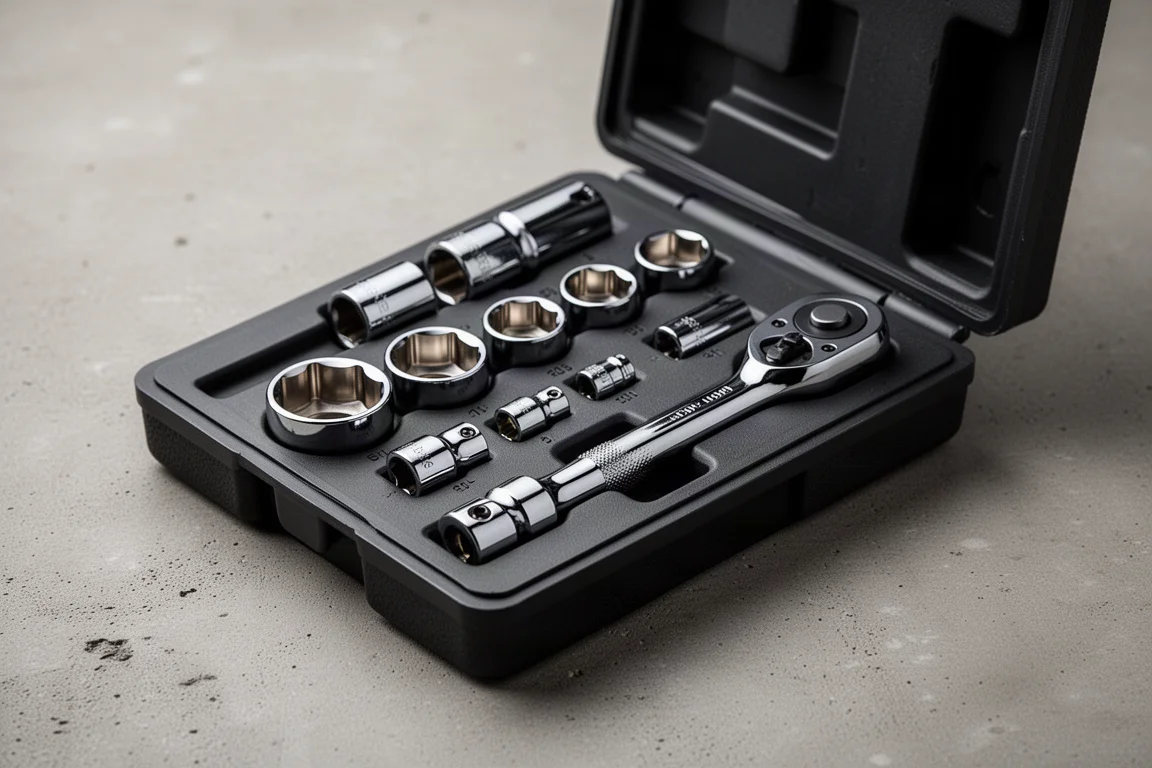 Snap-On Low-Profile Socket Set product image