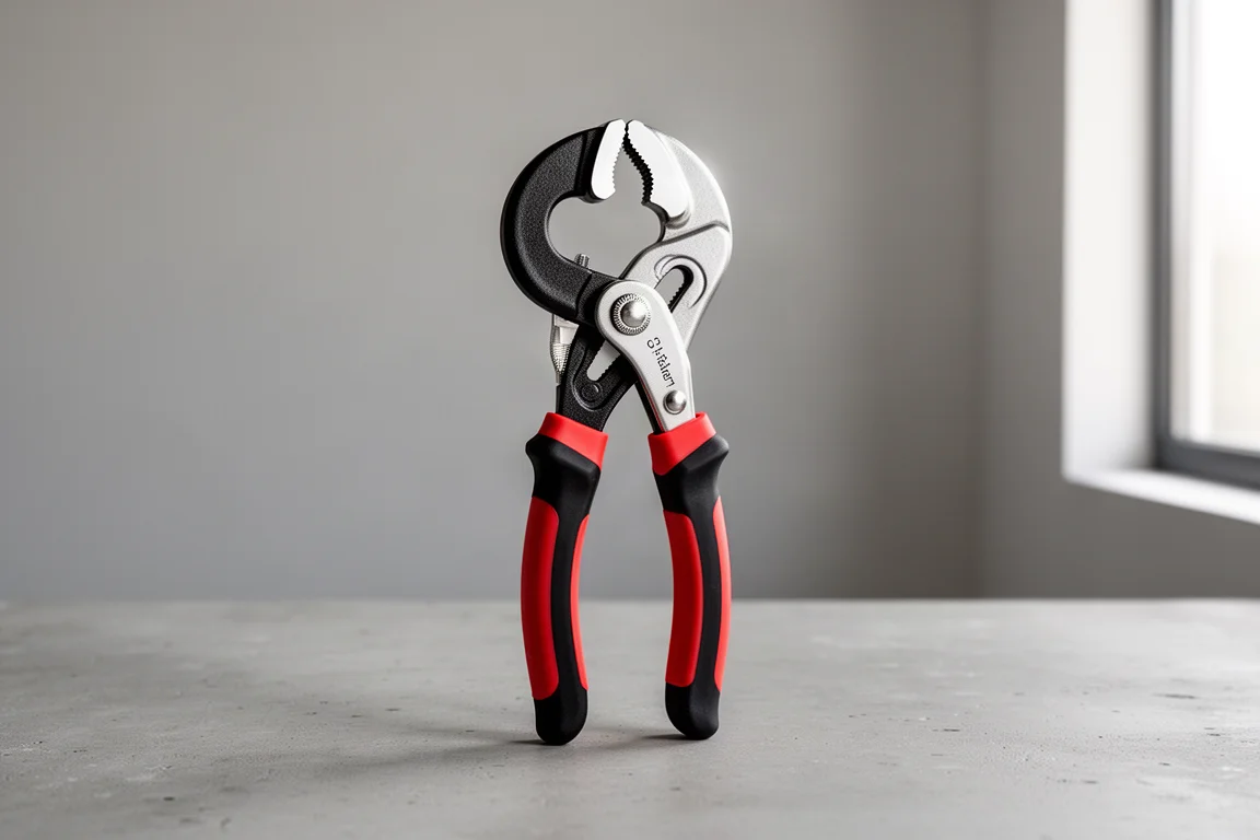 Snap-On LP11C 11-inch C-Clamp Locking Pliers product image