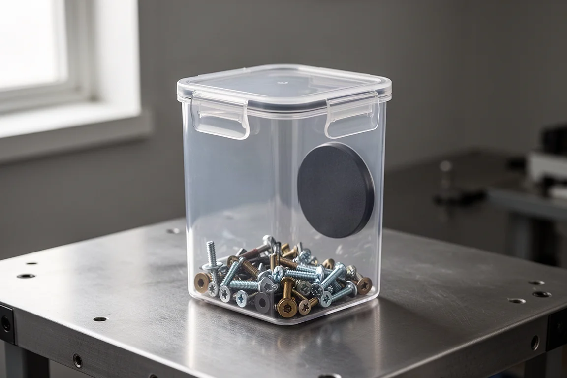 Snap-on Mag Jar product image