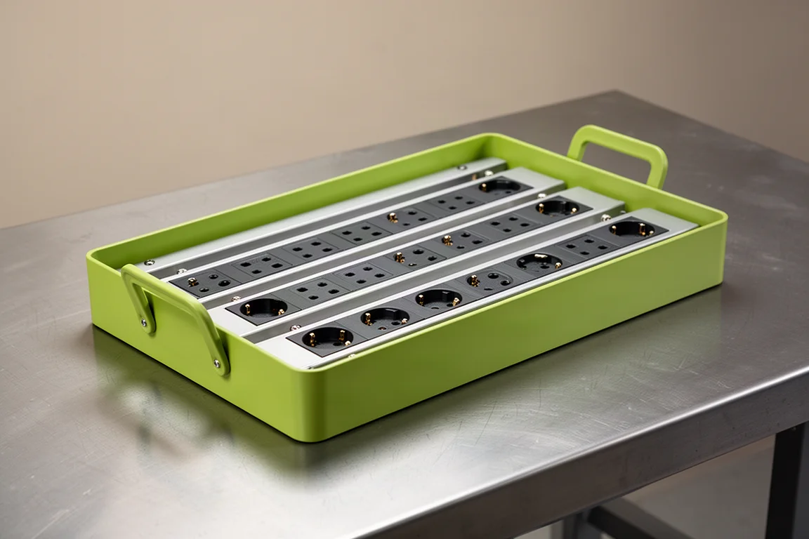 Snap-on Magnetic Socket Tray product image