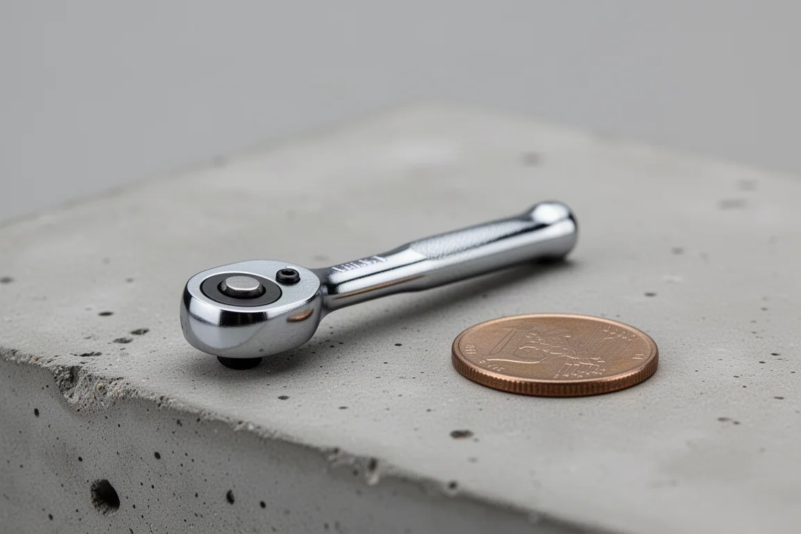 Snap-on Micro Ratchet product image