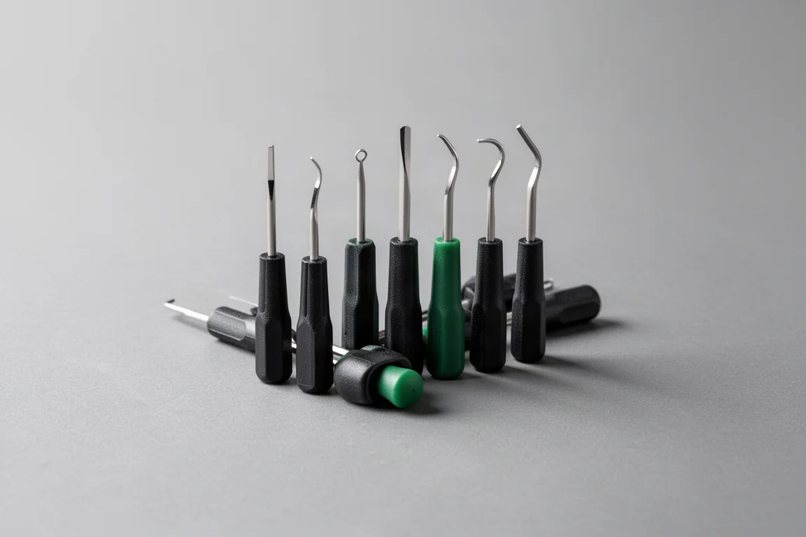 Snap-on Mini Pick Set product image