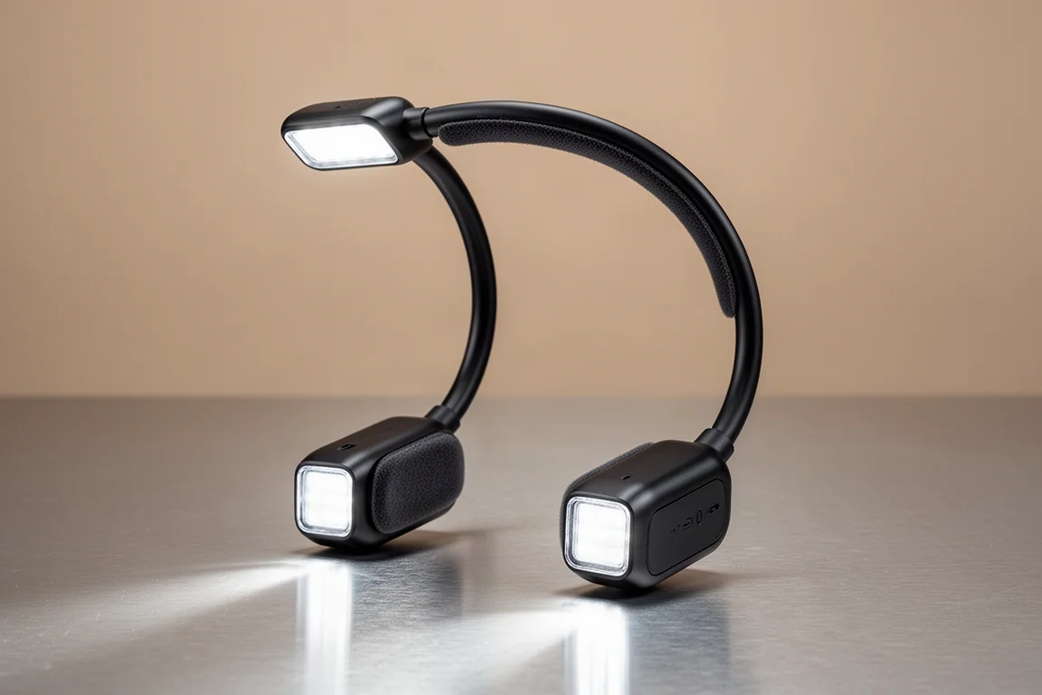 Snap-on Neck Light product image