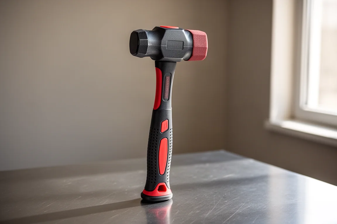 Snap-on Plastic Dead Blow Hammer product image