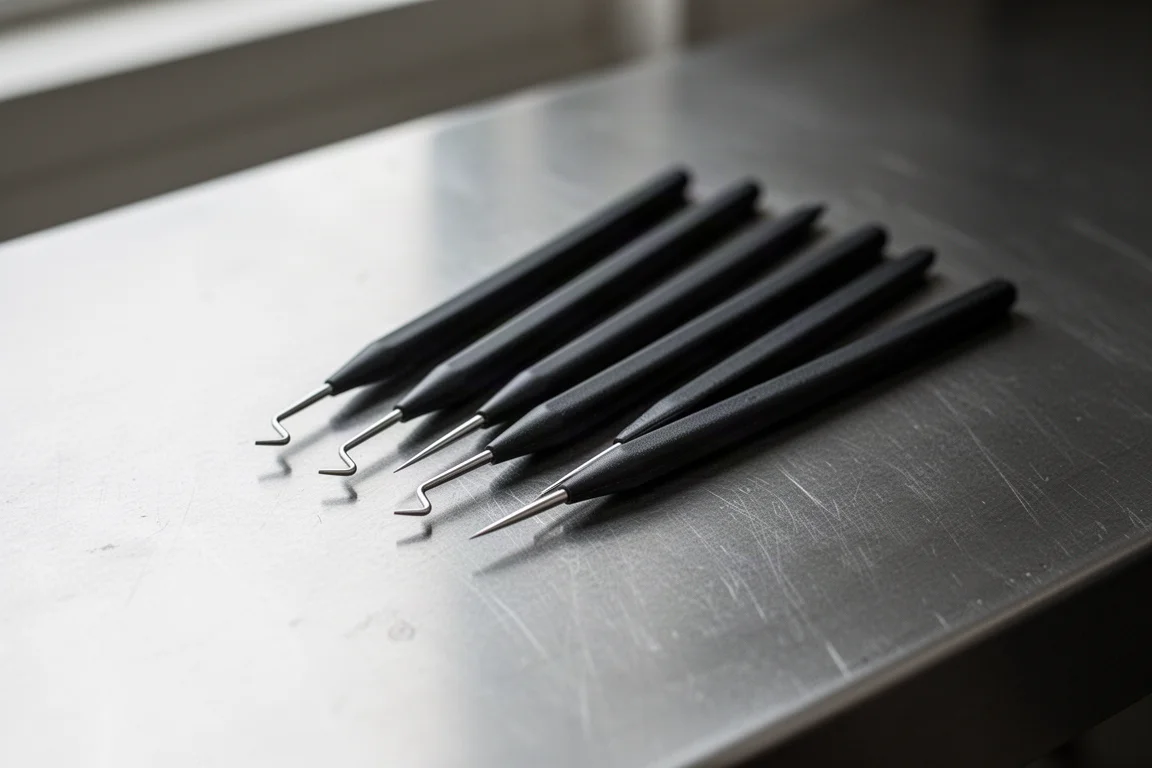 Snap-on PPK300 Non-Marring Pick Set product image