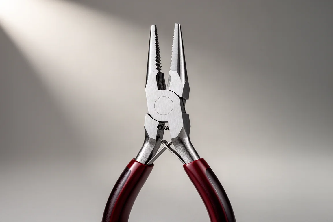 Snap-On Precision Needle-Nose Pliers product image
