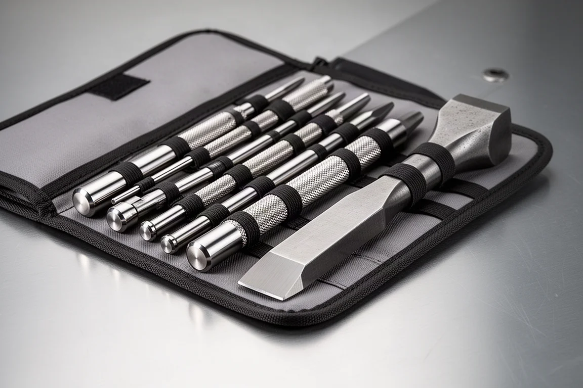 Snap-On Punch and Chisel Set product image