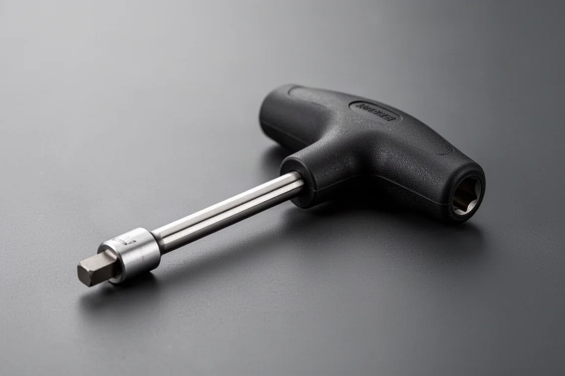 Snap-on Quarter-Inch Driver Handle product image
