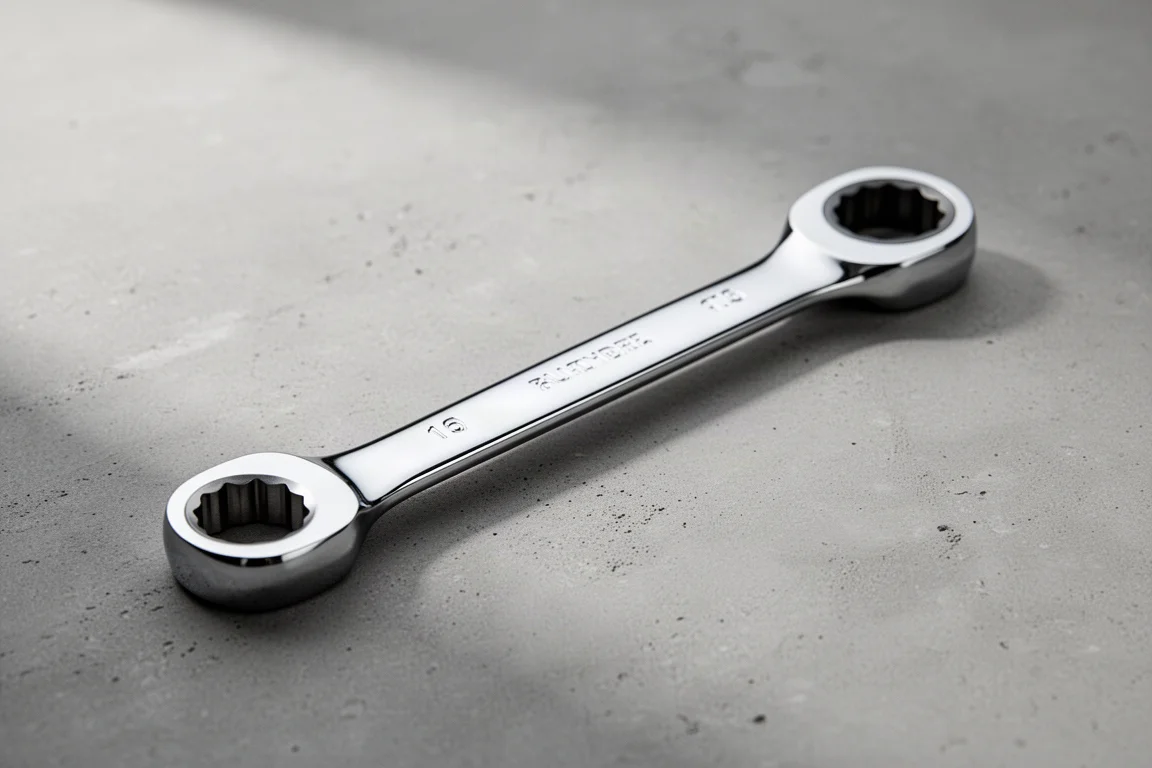Snap-on Ratcheting 10mm Wrench product image