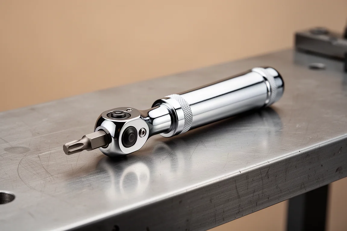 Snap-On Ratcheting Bit Driver product image