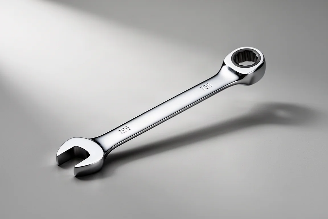 Snap-on Ratcheting Combination Wrenches product image