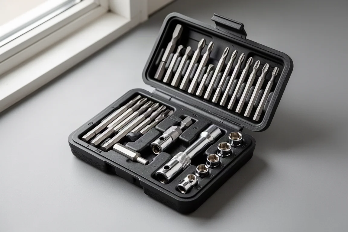 Snap-On SDM EXT19K 19-Piece Extension and Bit Set product image