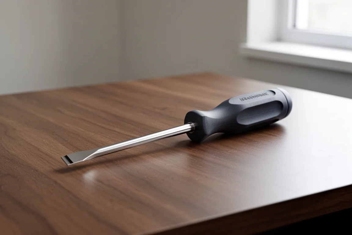 Snap-on Slotted Screwdriver product image