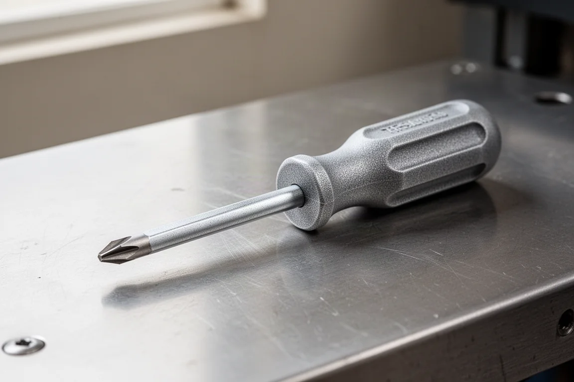 Snap-on Stubby #2 Phillips Screwdriver product image
