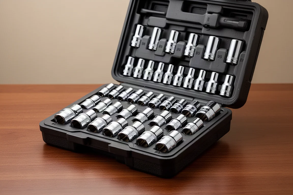 Snap-on Stubby Torx/Hex Socket Set product image