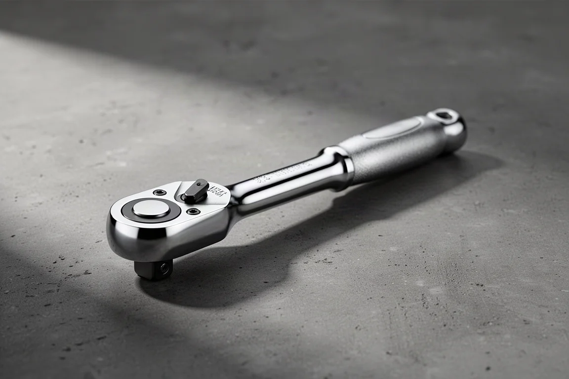 Snap-On Swivel Head Ratchet product image