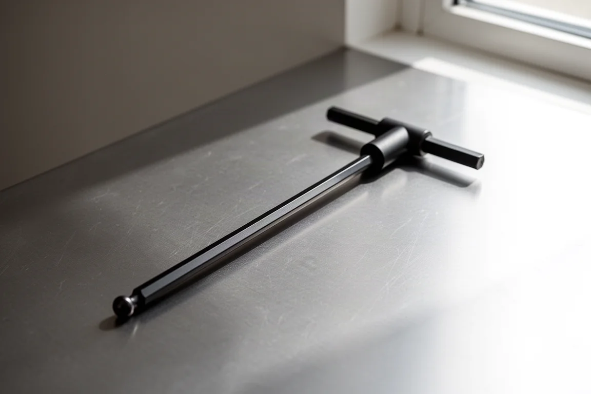 Snap-On T-Handle Hex Wrench Set product image