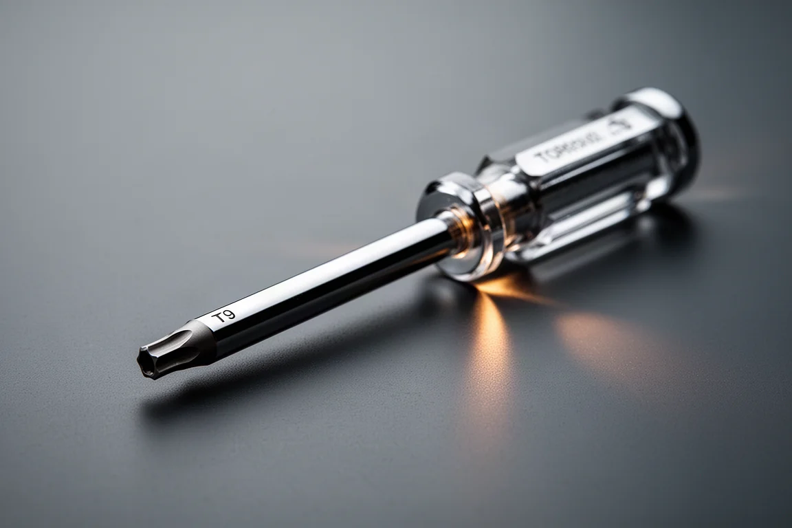 Snap-On T9 Torx Screwdriver product image
