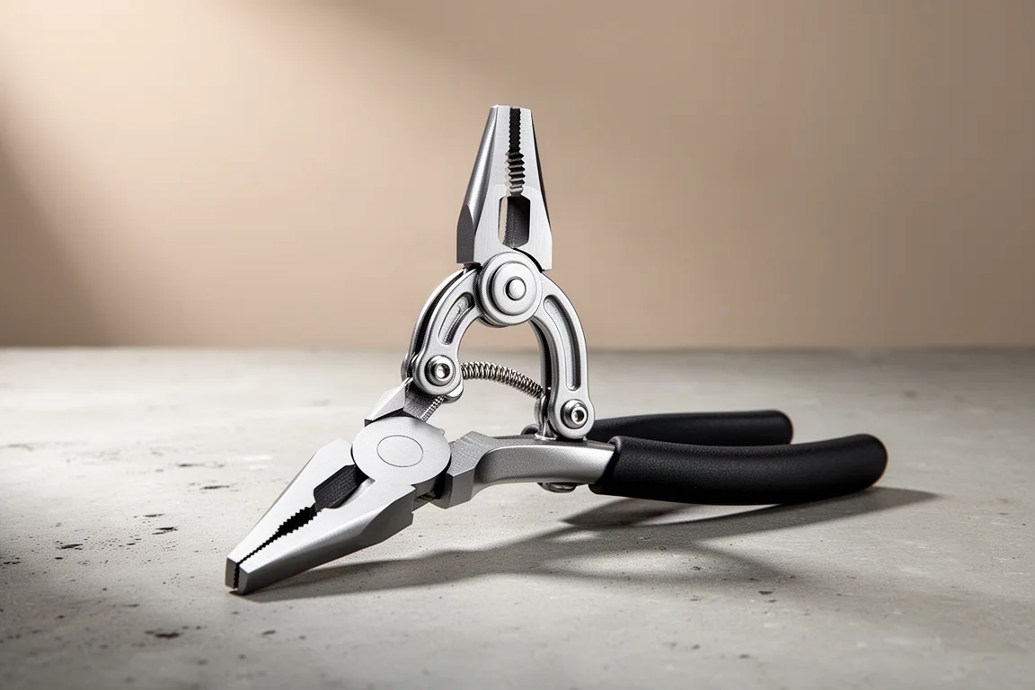 Snap-on Triple Joint Plier product image