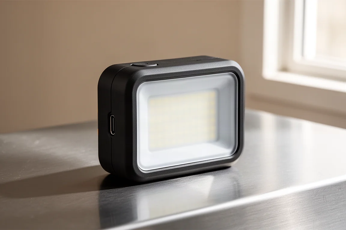 Snap-on USB-C Area Light product image