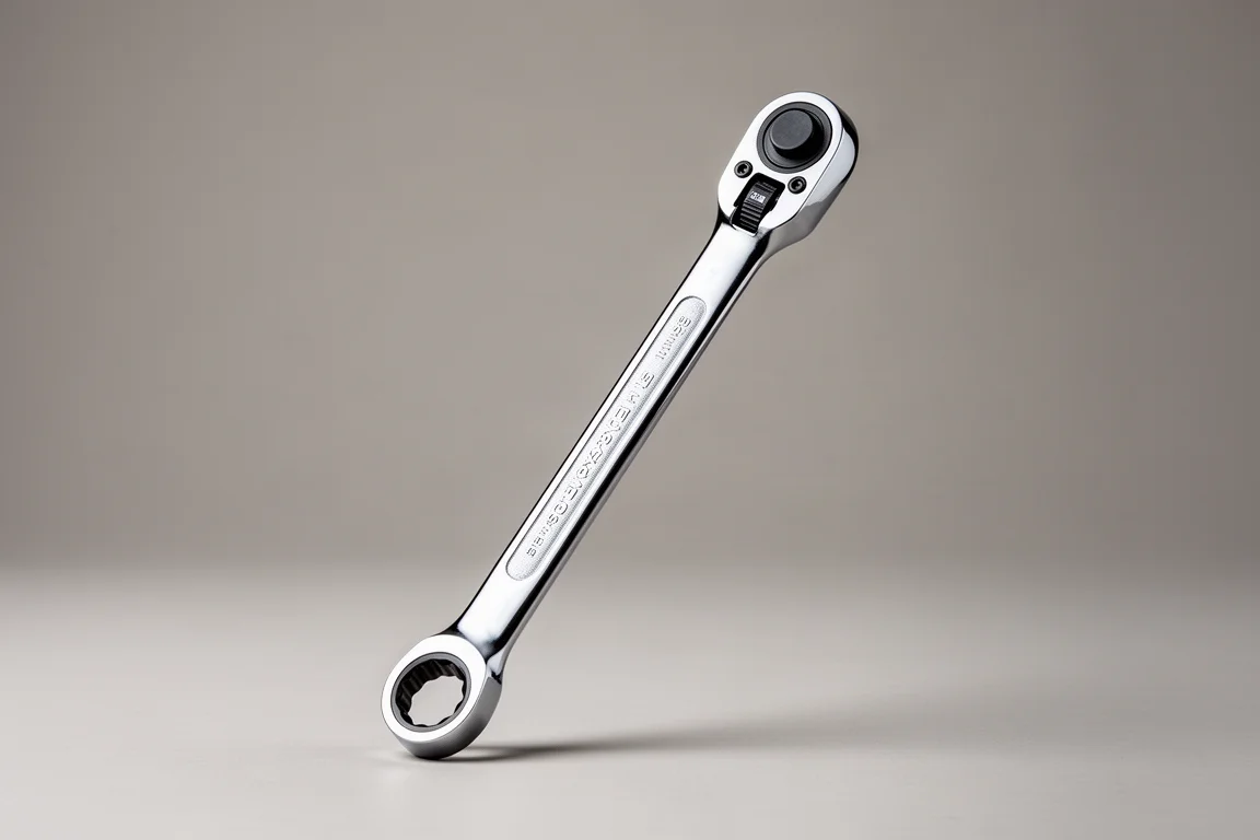 Snap-on XFRRM705 Reversible Ratcheting Flex Head Double Box End Wrench Set product image