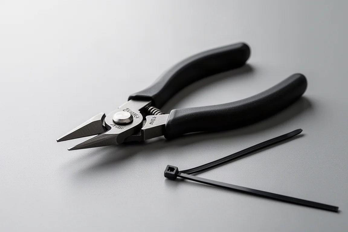 Snap-on Zip Tie Cutting Tool product image