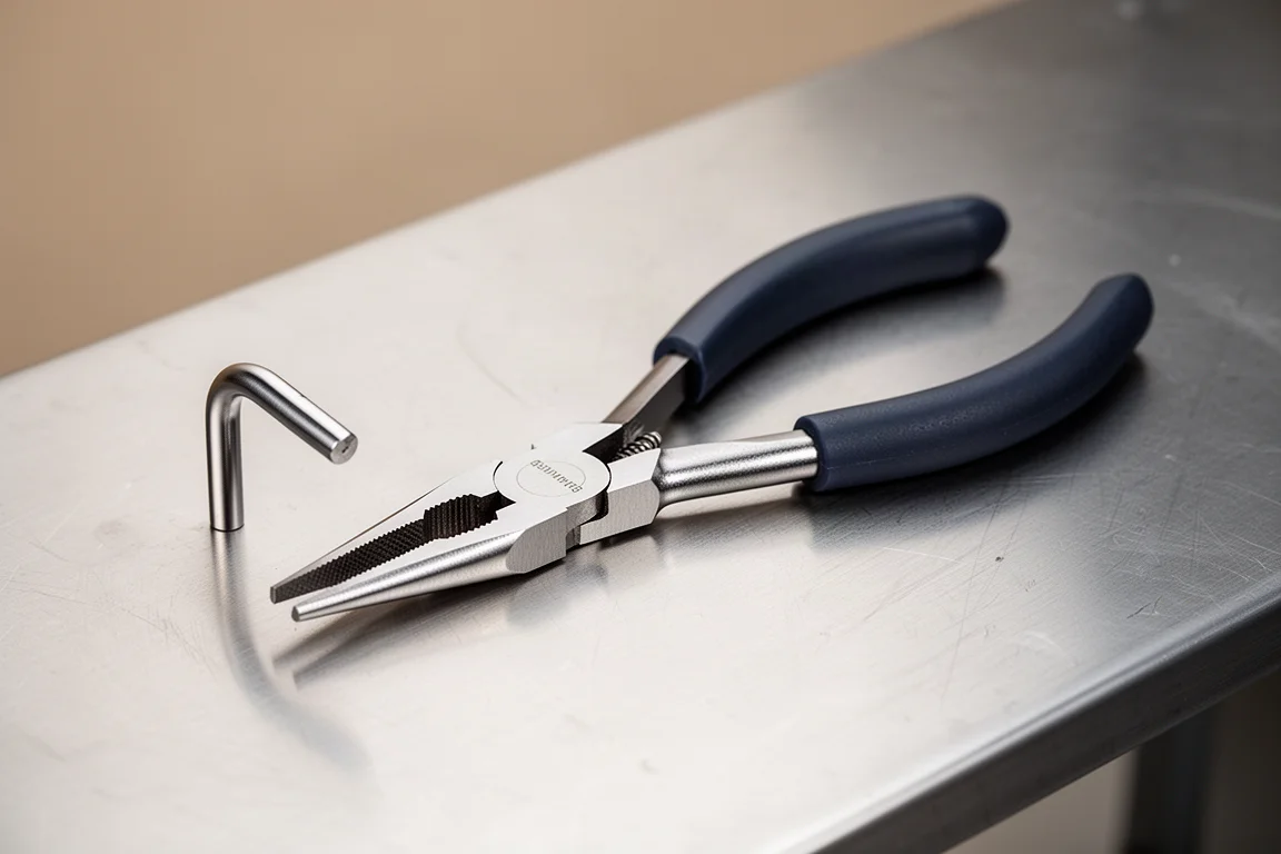 Snap-on Triple Joint Needle Nose Pliers 47 product image