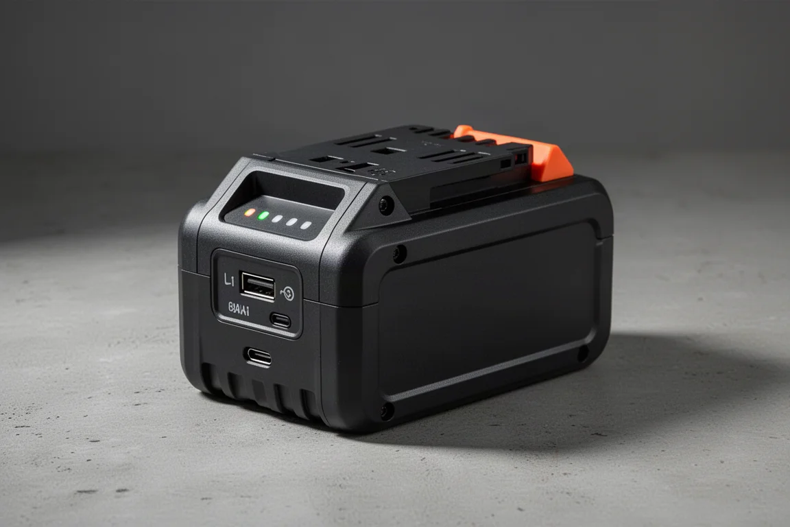 Sneer 8Ah Convertible Battery product image