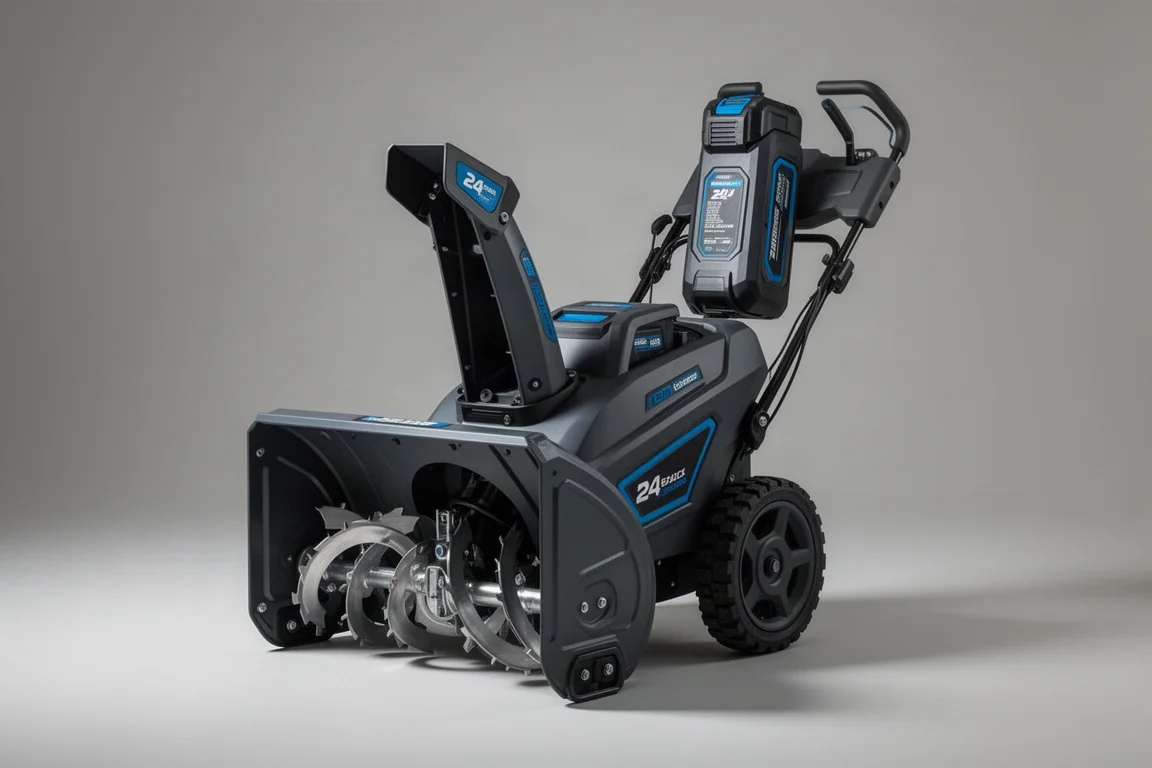 Snow Joe 100V Snowblower product image