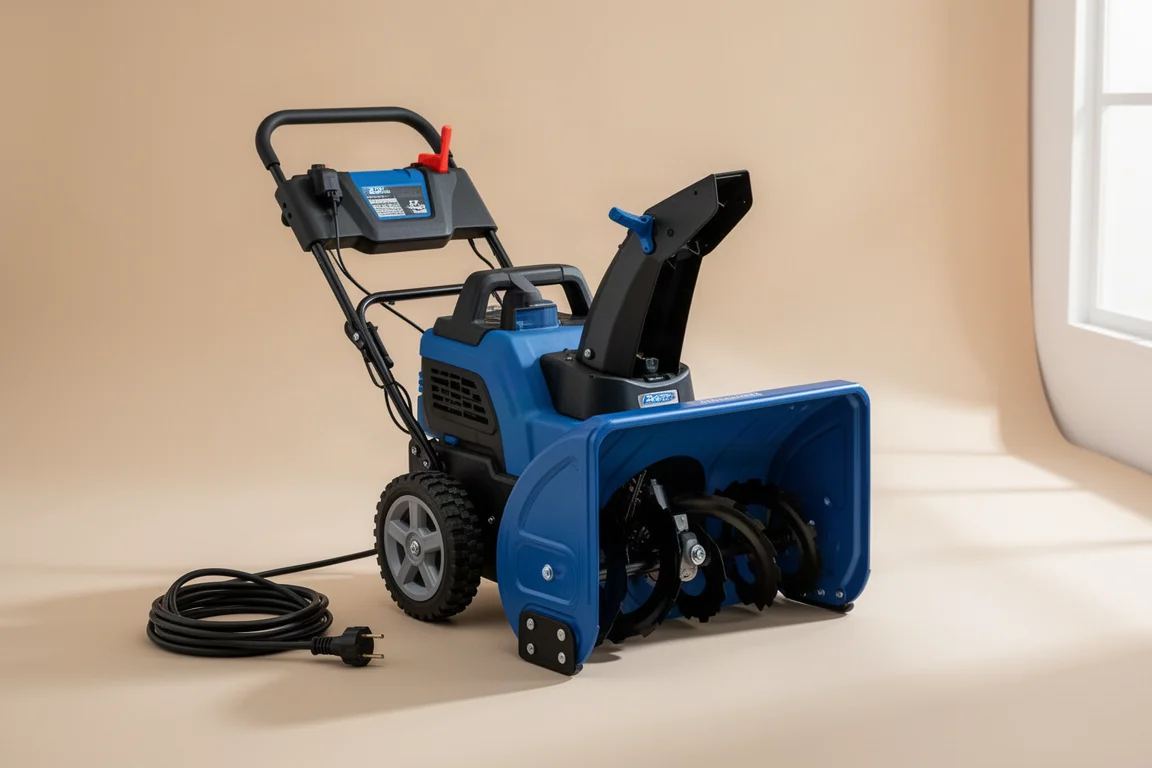 Snow Joe 22-Inch Corded Snow Blower product image