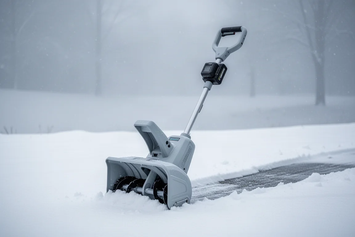 Snow Joe Cordless Snow Shovel product image