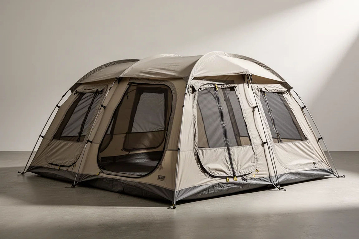Snow Peak Alpha Breeze product image