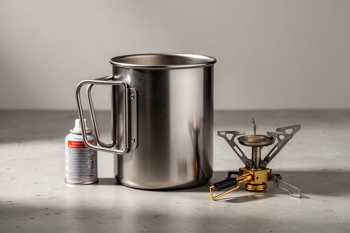 Snow Peak Titanium 700 Mug product image