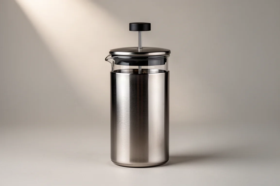 Snow Peak Titanium French Press product image