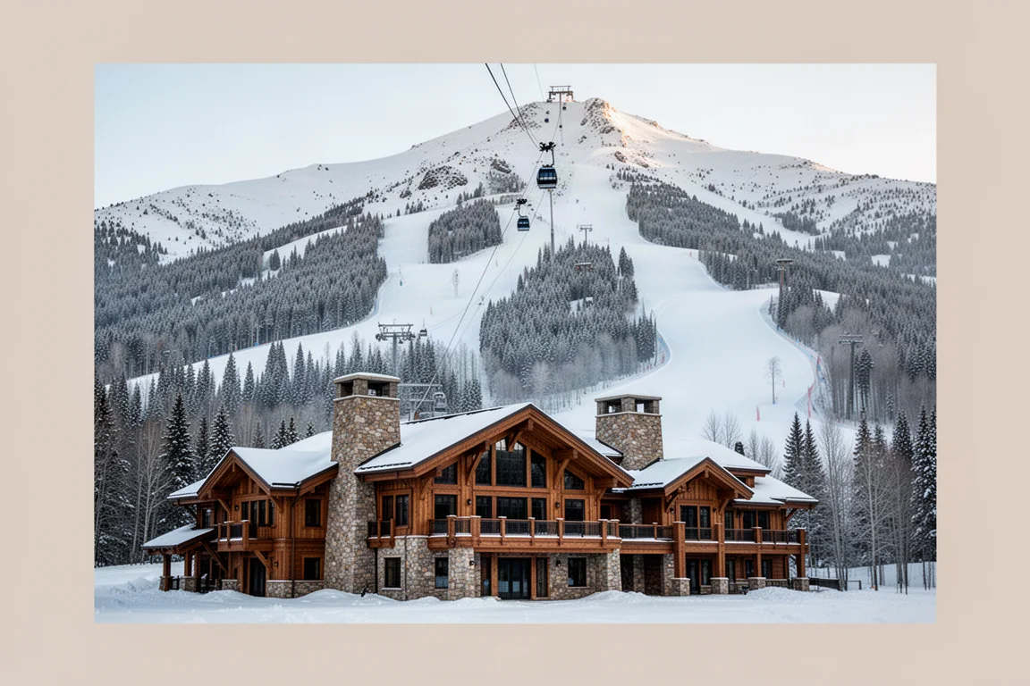 Snowbasin Resort product image