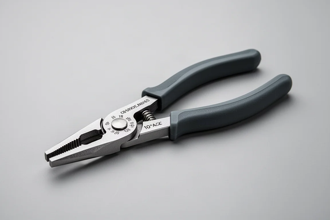 SNR Tools Groove Joint Pliers product image