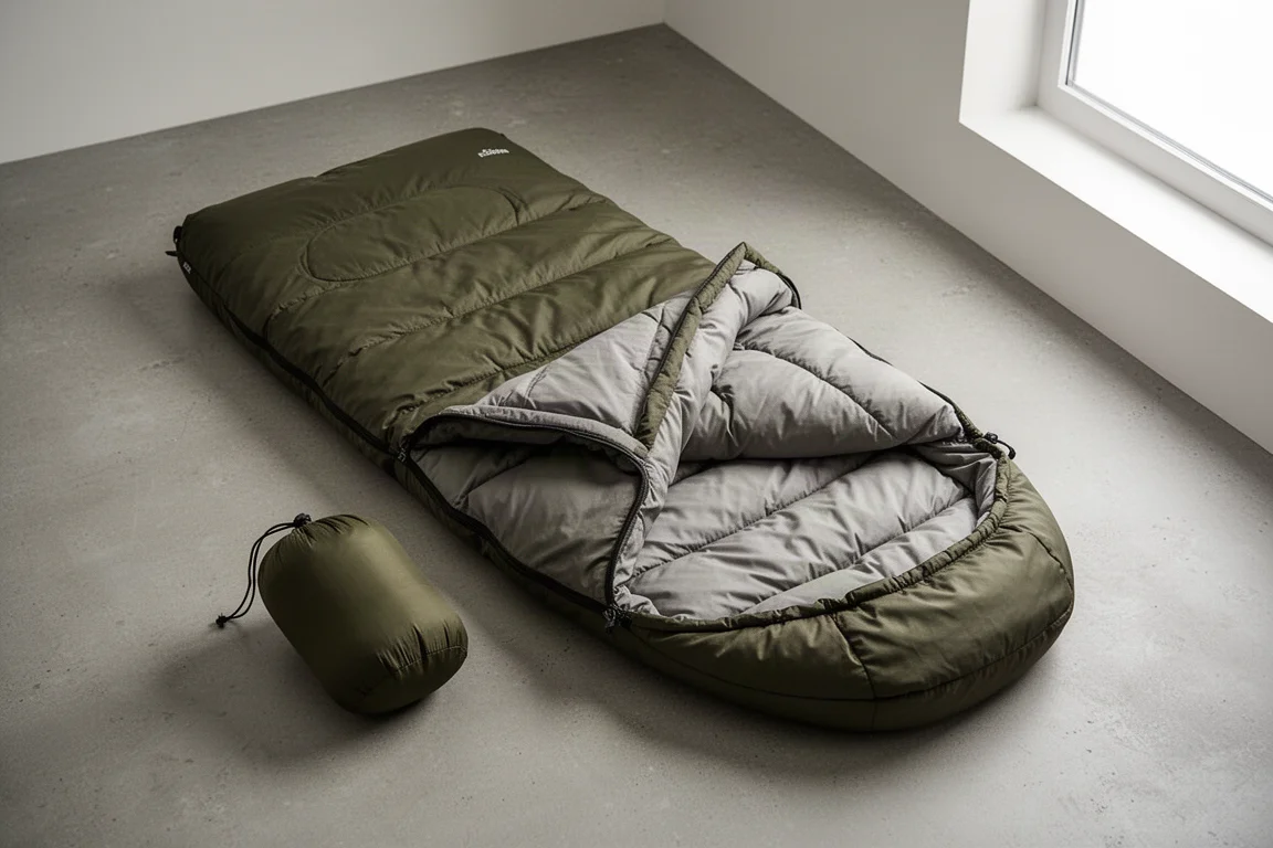 Snugpak Traveler Sleeping Bag product image