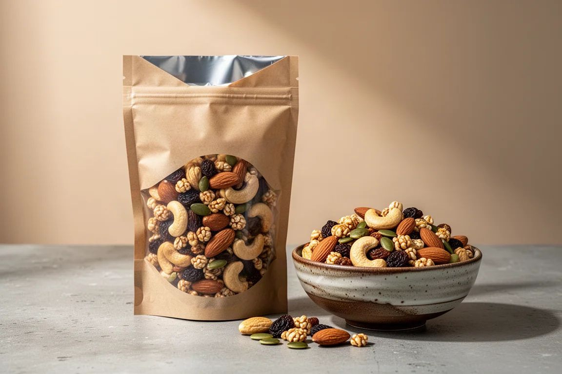 So Rich Organic Party Mix Spicy product image