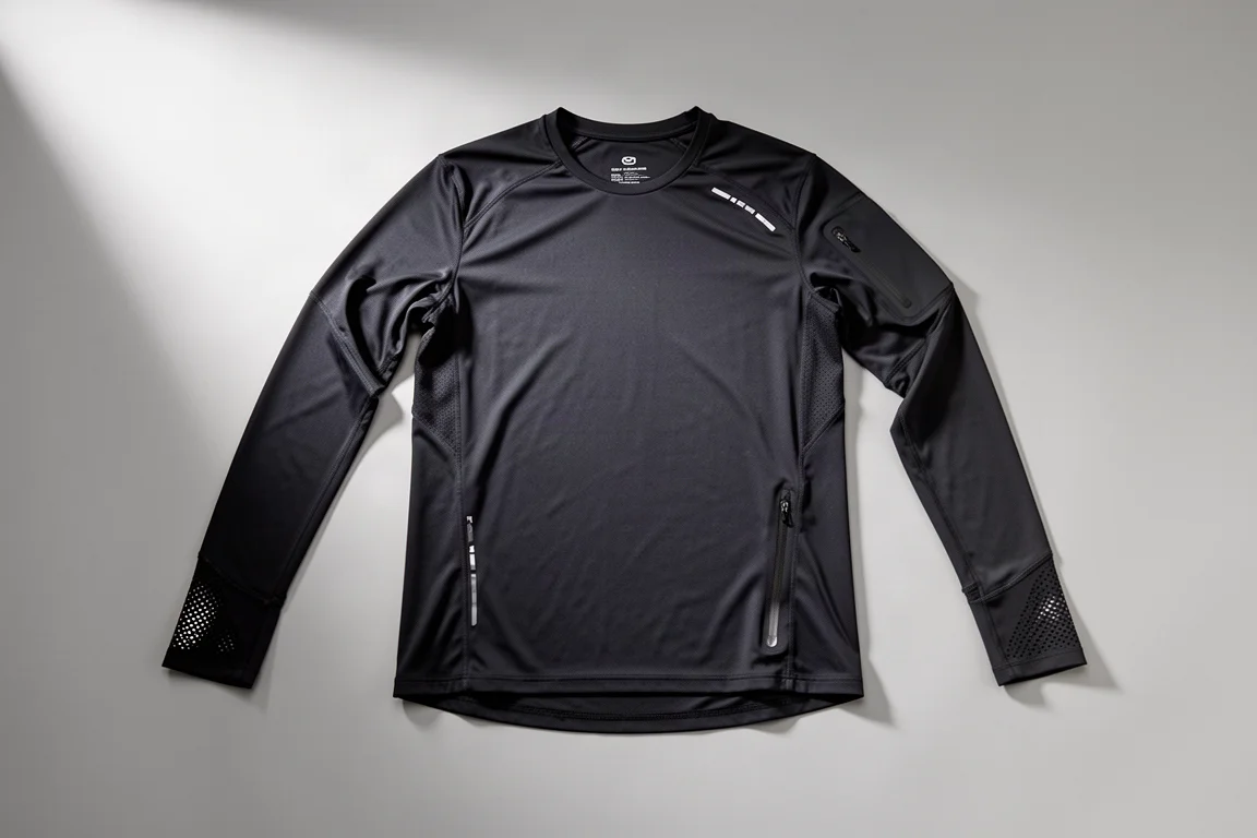 SOAR Long Sleeve Windbreaker product image
