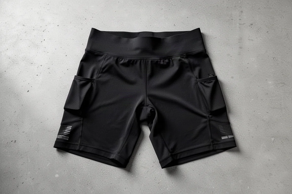 SOAR Trail Race Shorts product image