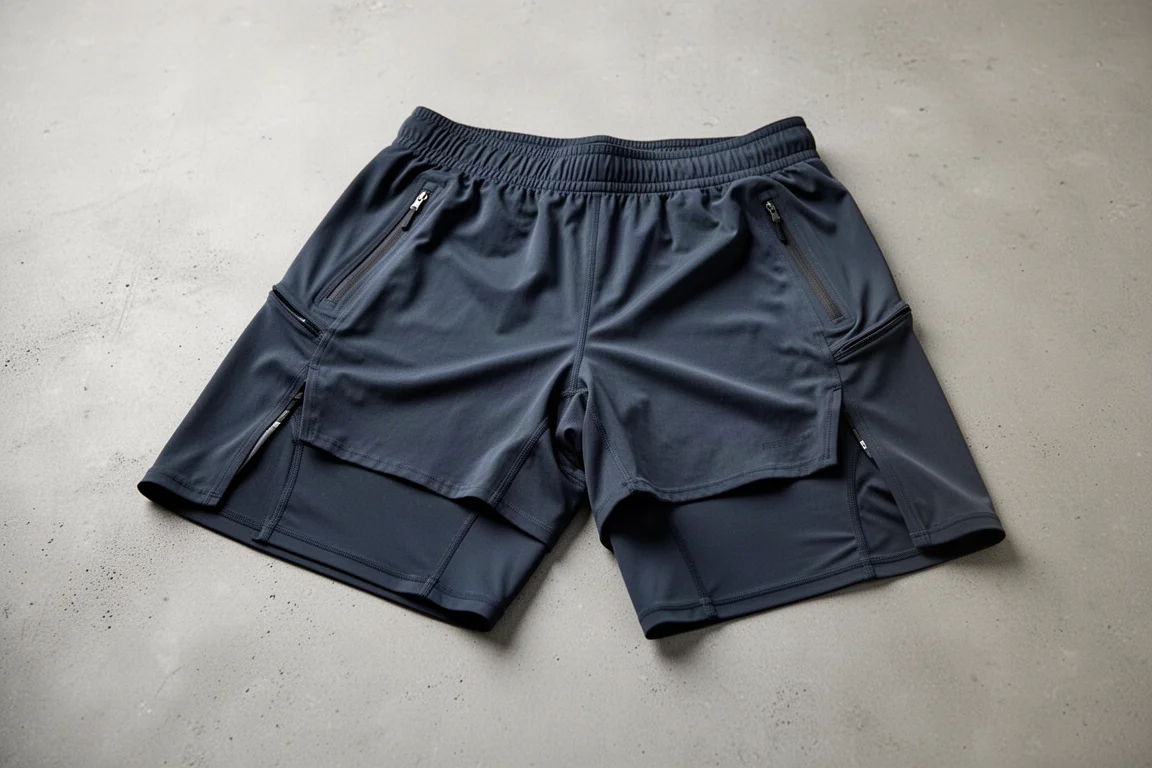 Soar Two-In-One Running Shorts product image