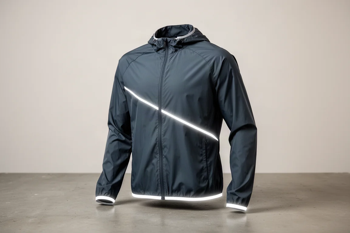 Soar Windbreaker Jacket product image