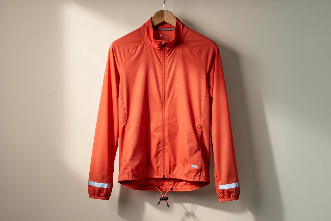 Soar Windbreaker Long Sleeve Top product image