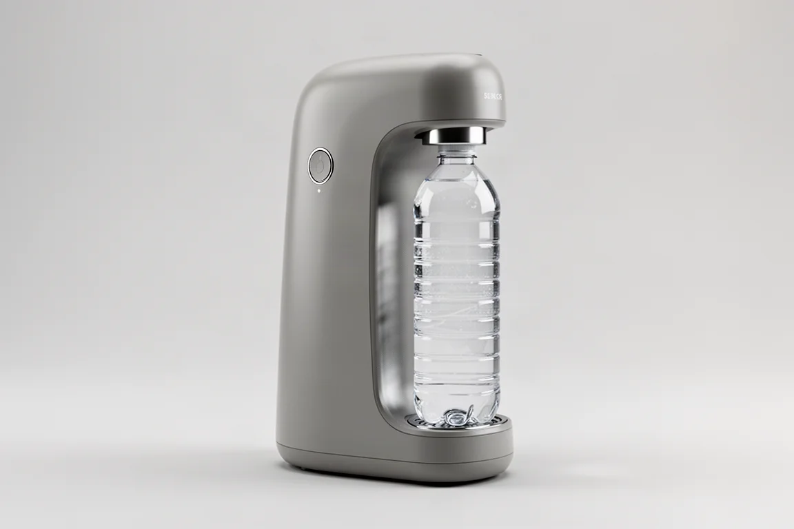 SodaStream One Touch product image