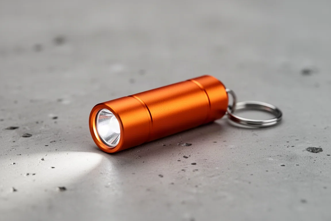 Sofirn SE1 Keychain Flashlight product image